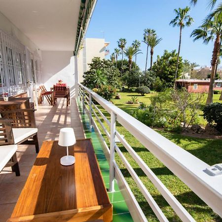 Apartment Eurosol-5 By Interhome Torremolinos Buitenkant foto
