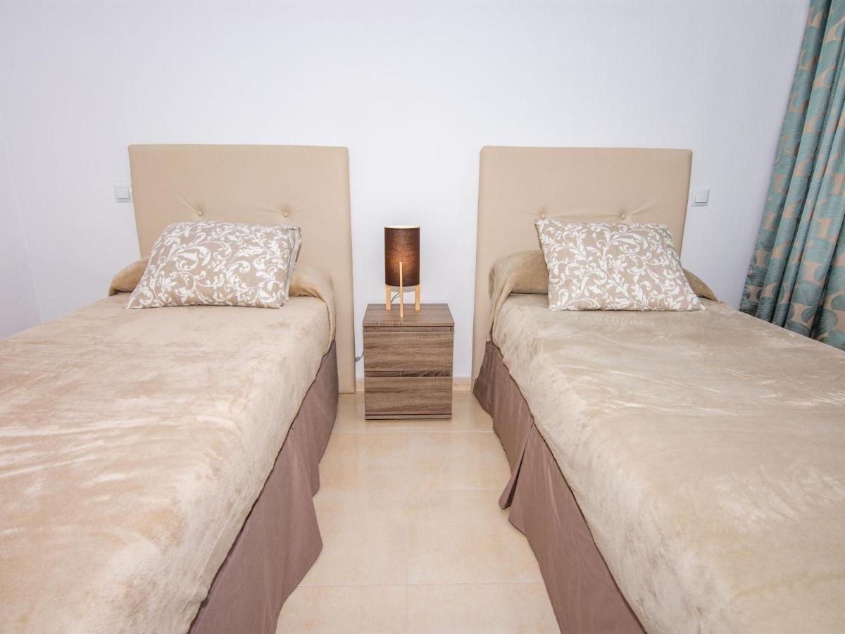 Apartment Eurosol-5 By Interhome Torremolinos Buitenkant foto