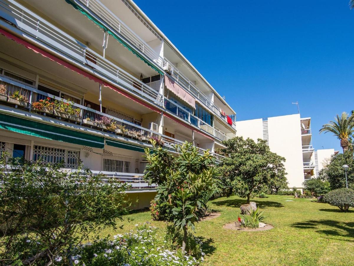 Apartment Eurosol-5 By Interhome Torremolinos Buitenkant foto