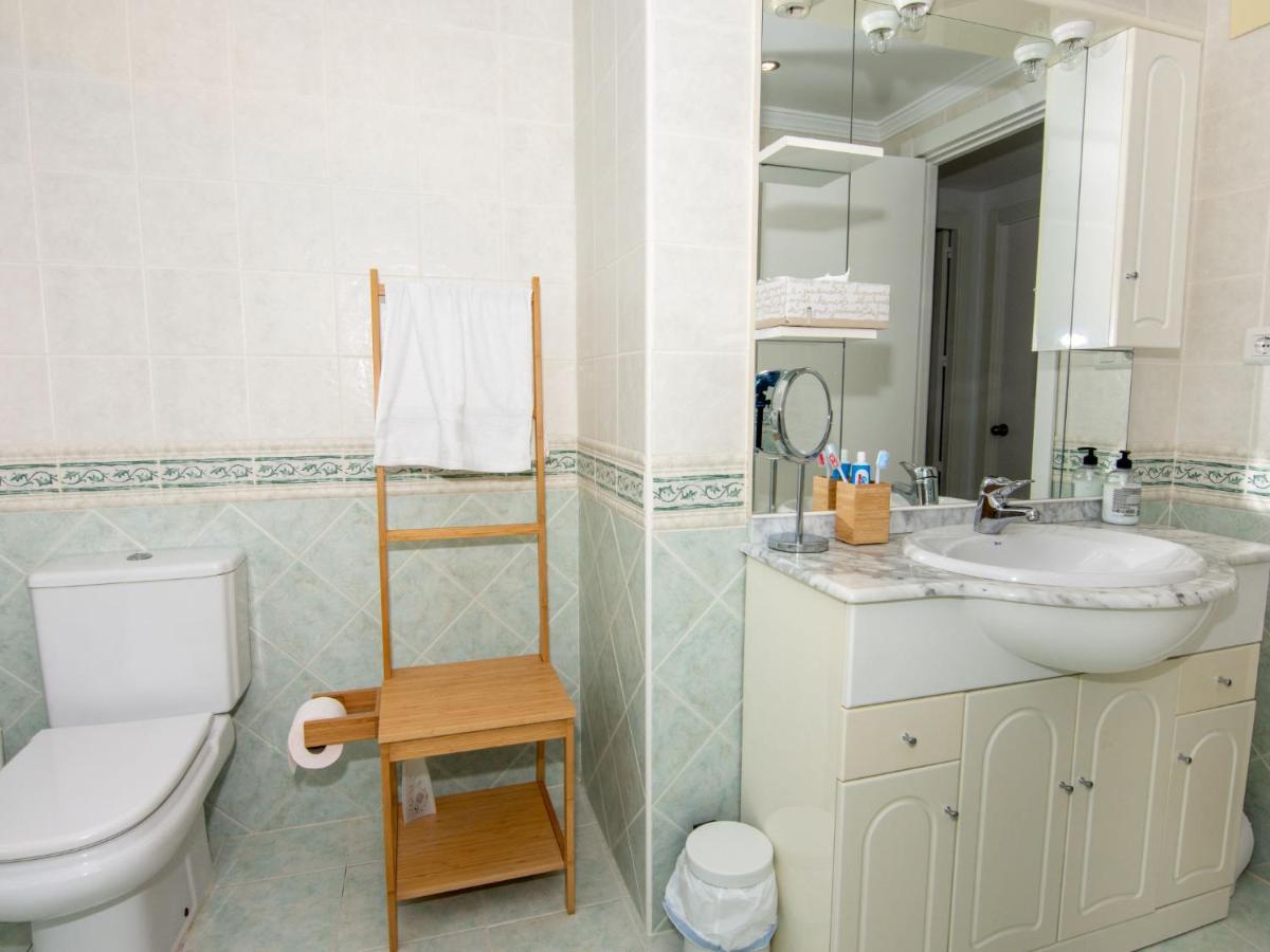 Apartment Eurosol-5 By Interhome Torremolinos Buitenkant foto
