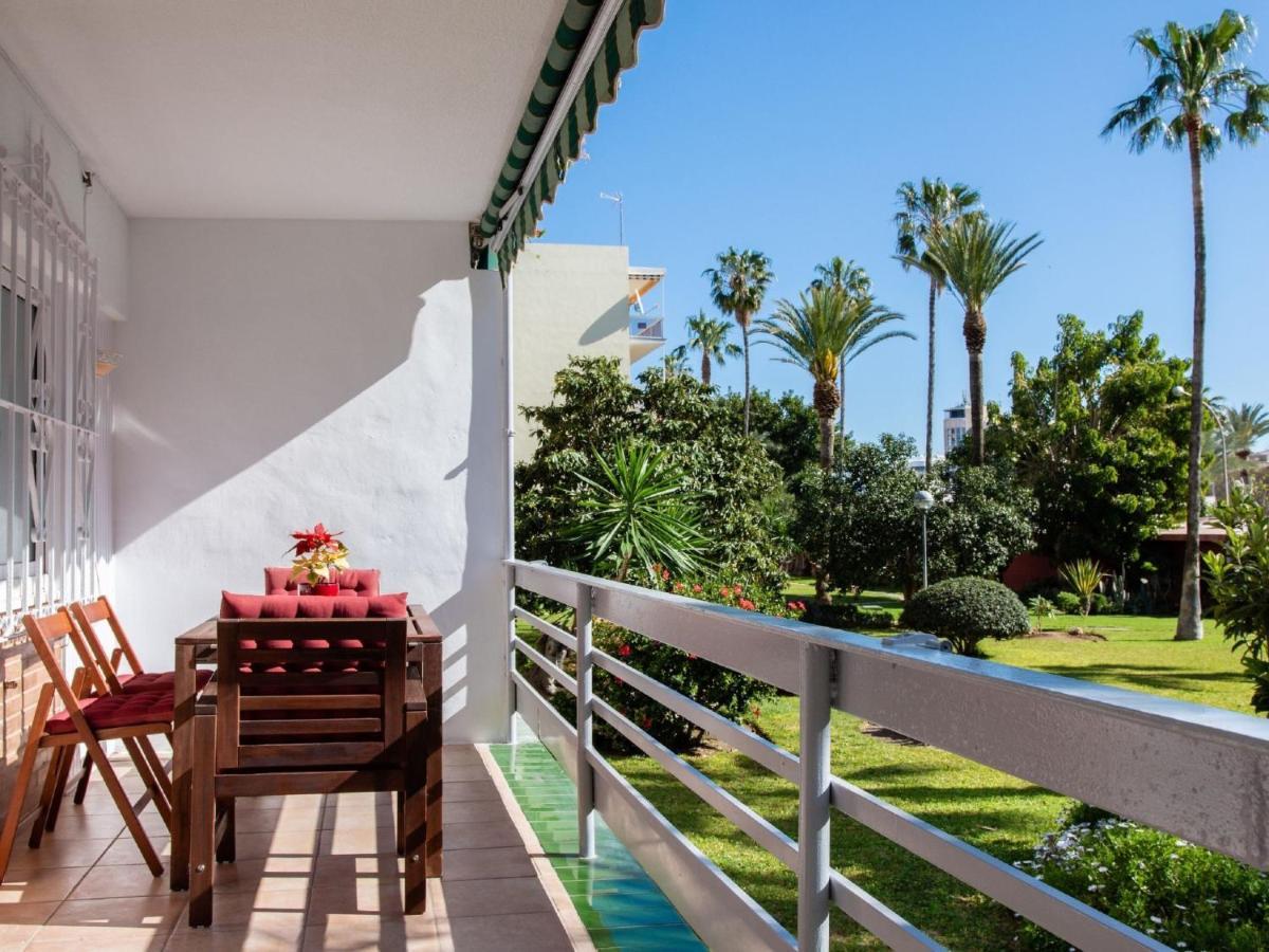 Apartment Eurosol-5 By Interhome Torremolinos Buitenkant foto