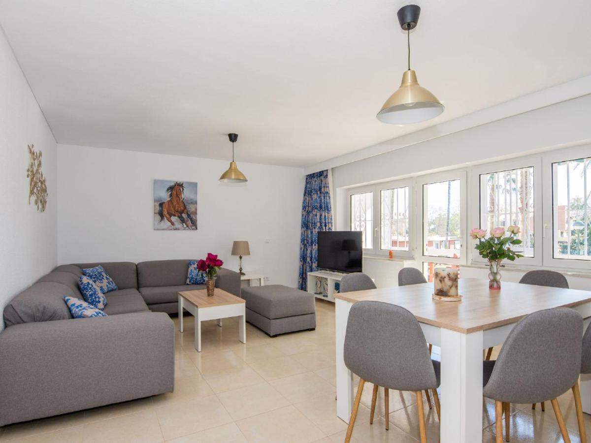 Apartment Eurosol-5 By Interhome Torremolinos Buitenkant foto