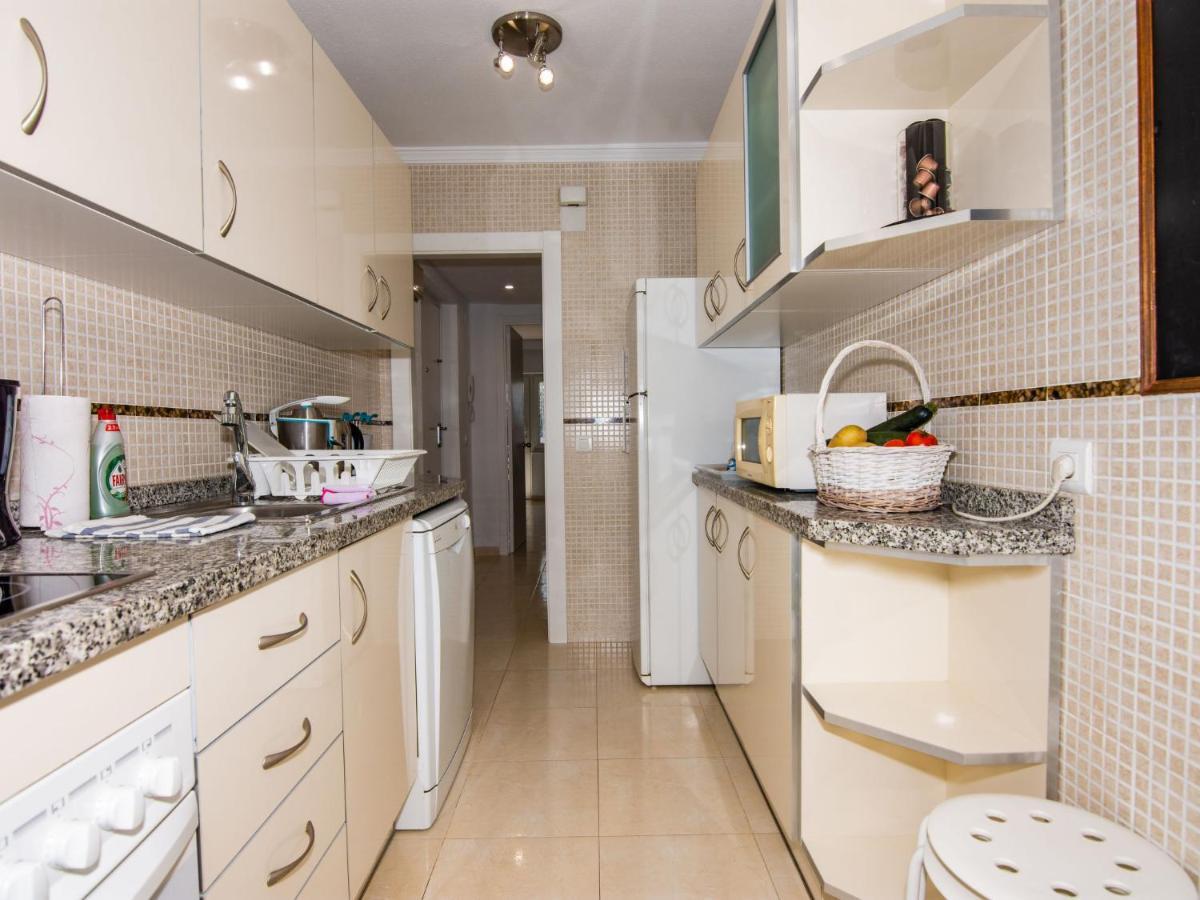 Apartment Eurosol-5 By Interhome Torremolinos Buitenkant foto
