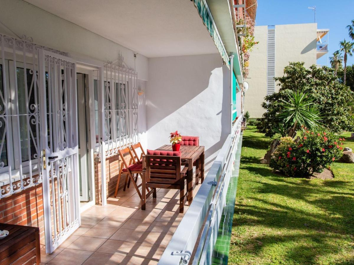 Apartment Eurosol-5 By Interhome Torremolinos Buitenkant foto