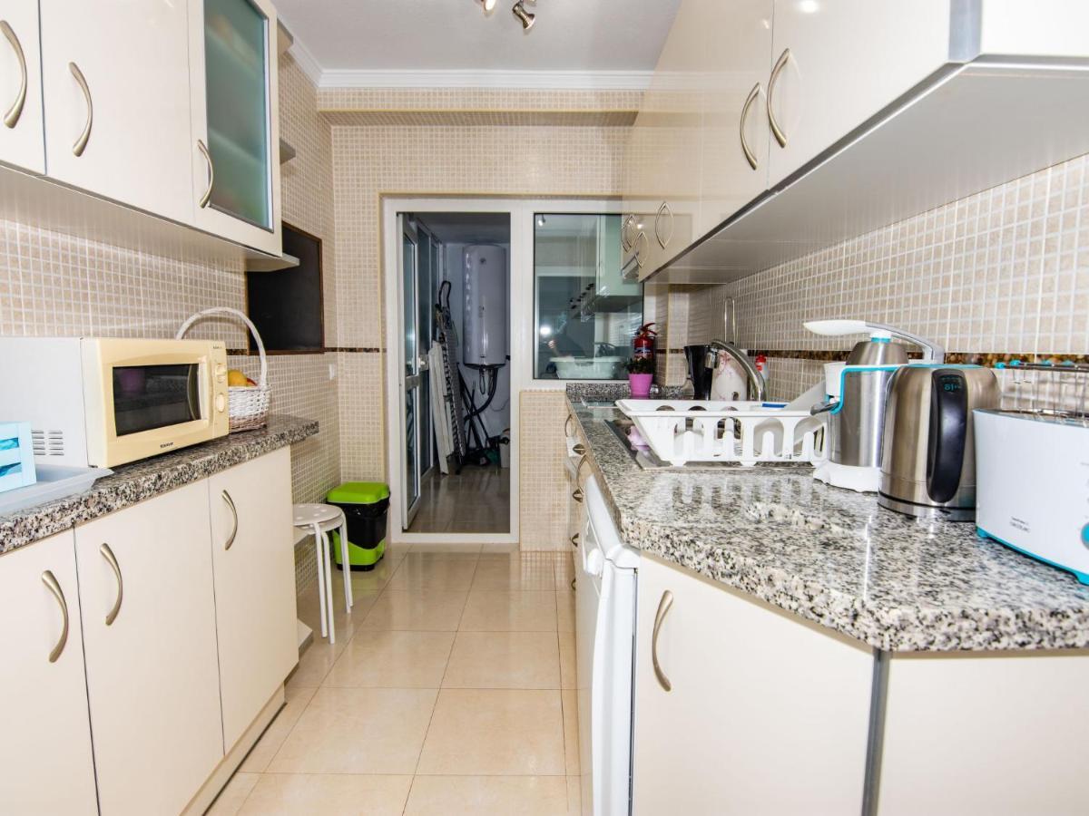 Apartment Eurosol-5 By Interhome Torremolinos Buitenkant foto