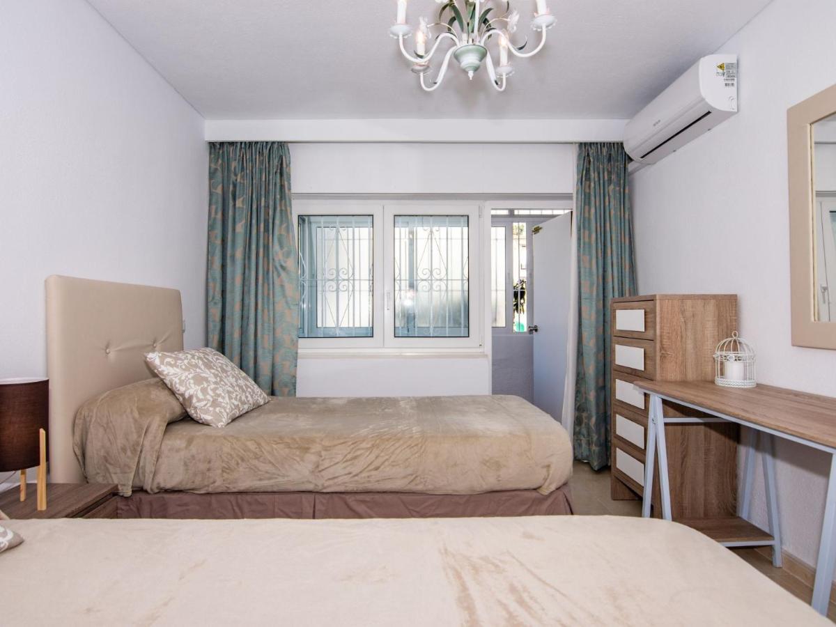 Apartment Eurosol-5 By Interhome Torremolinos Buitenkant foto
