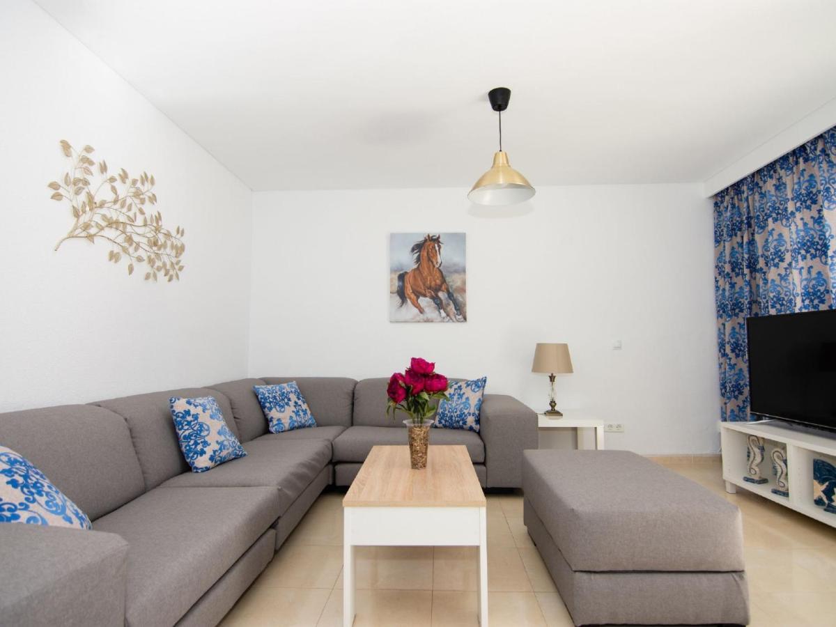 Apartment Eurosol-5 By Interhome Torremolinos Buitenkant foto
